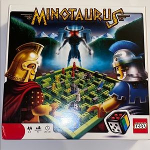 LEGO Minotaurus Game